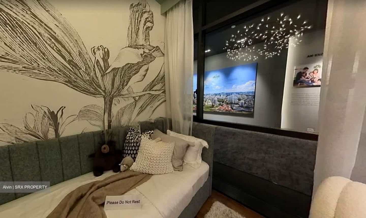 THE ARCADY AT BOON KENG (D12), Apartment #561808121
